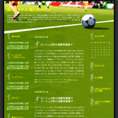サッカー：詳細ページ