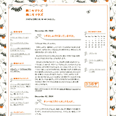 古着屋さんのカーテン：詳細ページ