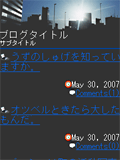 画面サンプル
