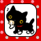 靴下にゃんこ：詳細ページ